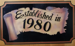 History Manitoulin Golf History